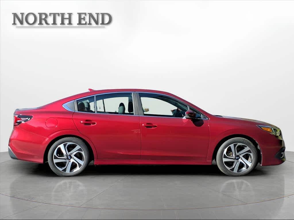 used 2020 Subaru Legacy car, priced at $24,987