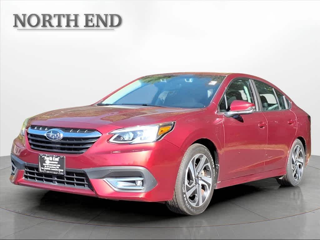 used 2020 Subaru Legacy car, priced at $24,987