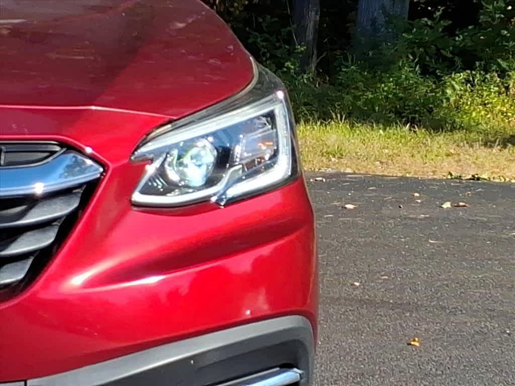 used 2020 Subaru Legacy car, priced at $24,987