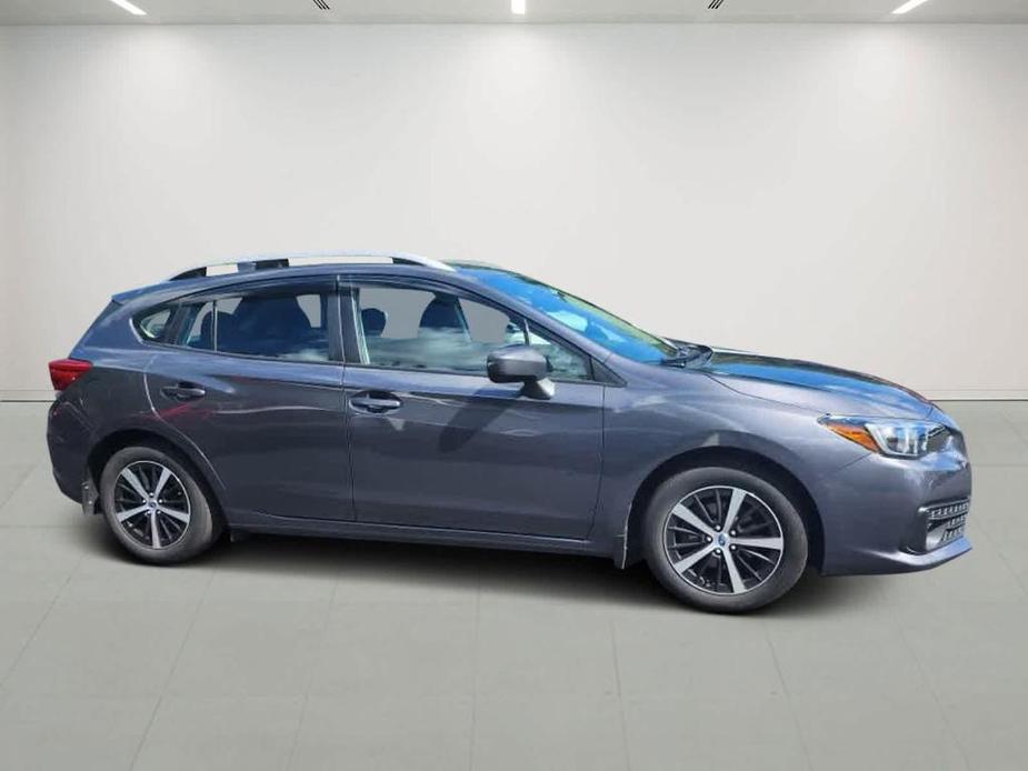 used 2022 Subaru Impreza car, priced at $21,887