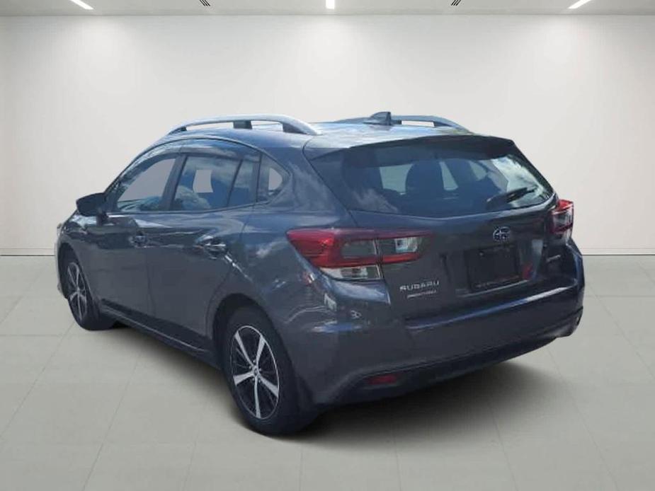 used 2022 Subaru Impreza car, priced at $21,887