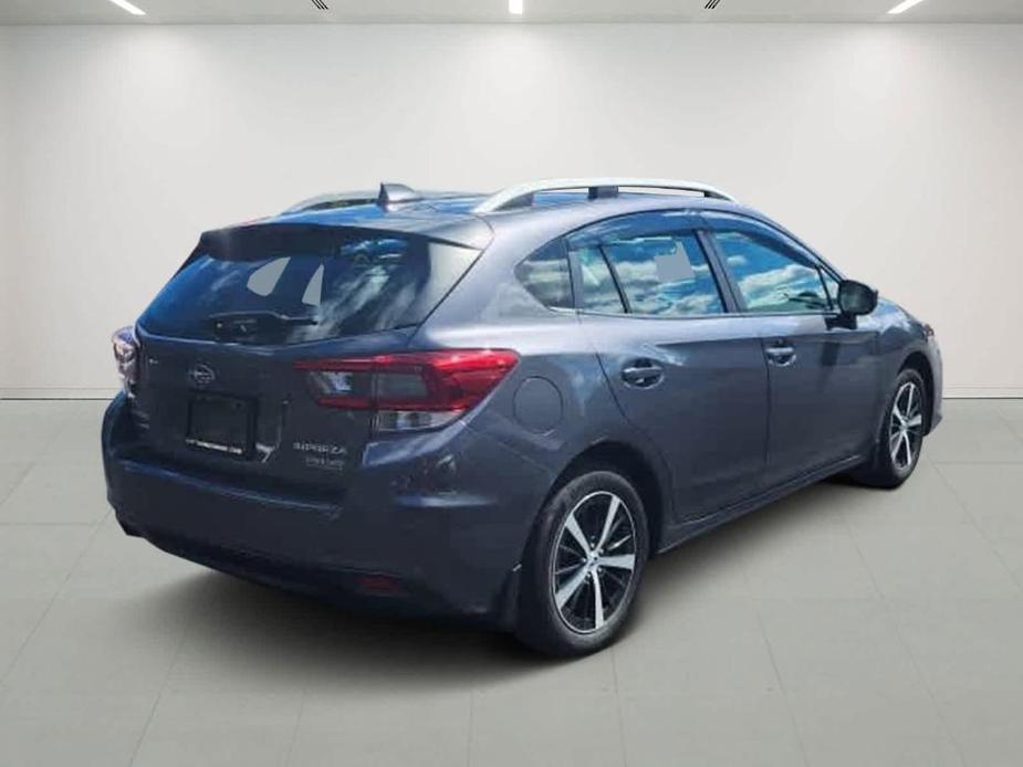 used 2022 Subaru Impreza car, priced at $21,887