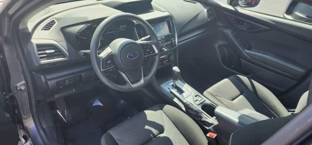 used 2022 Subaru Impreza car, priced at $21,887