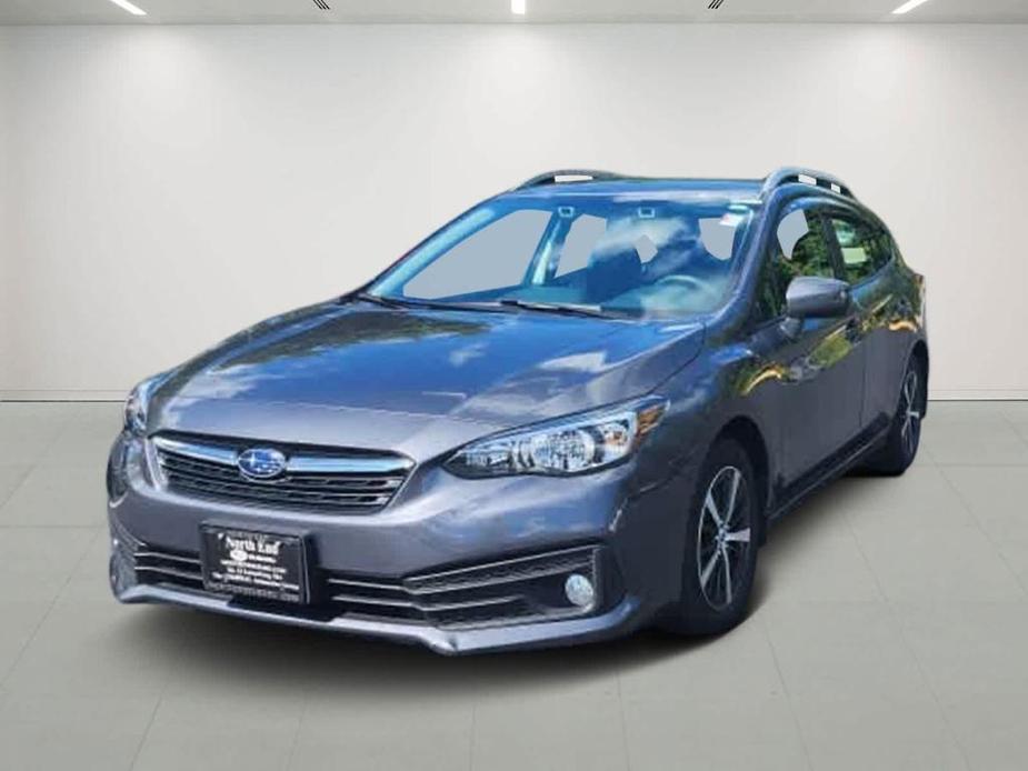 used 2022 Subaru Impreza car, priced at $21,887