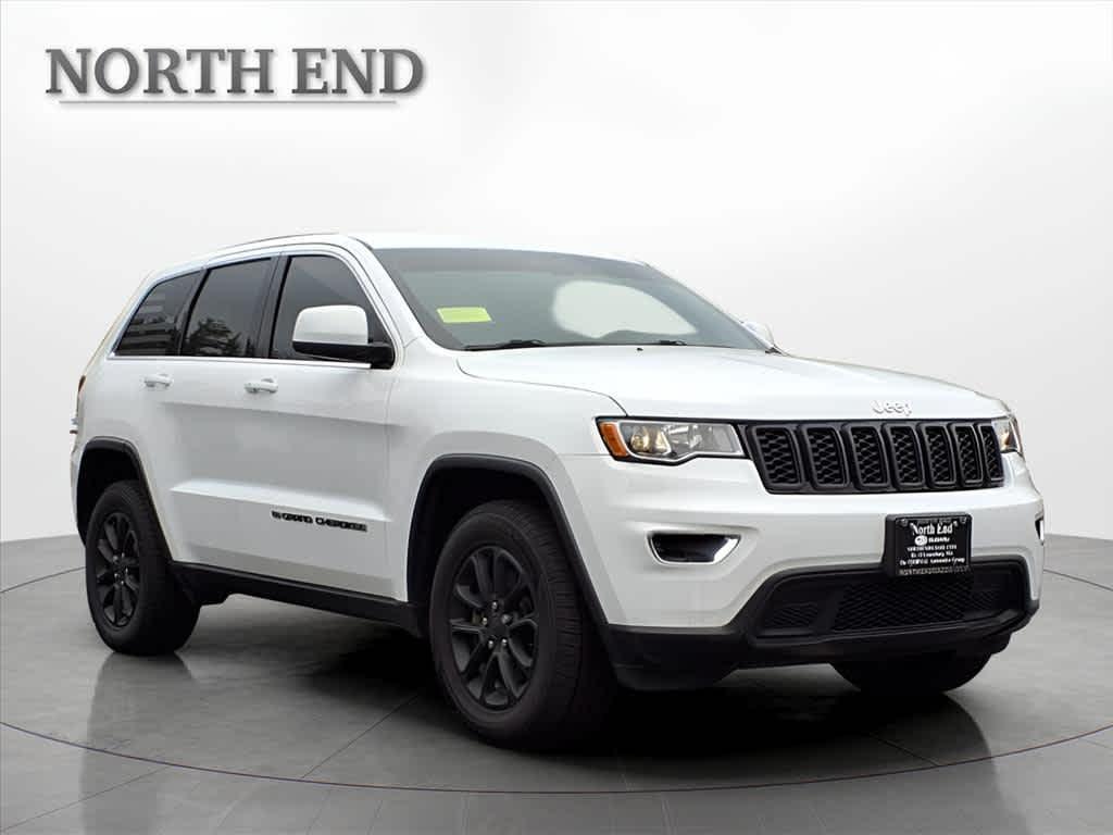 used 2022 Jeep Grand Cherokee WK car, priced at $29,625