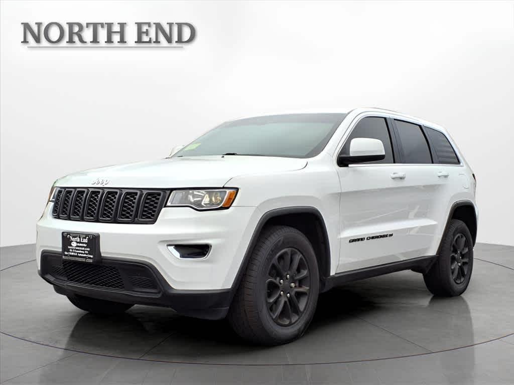 used 2022 Jeep Grand Cherokee WK car, priced at $29,625