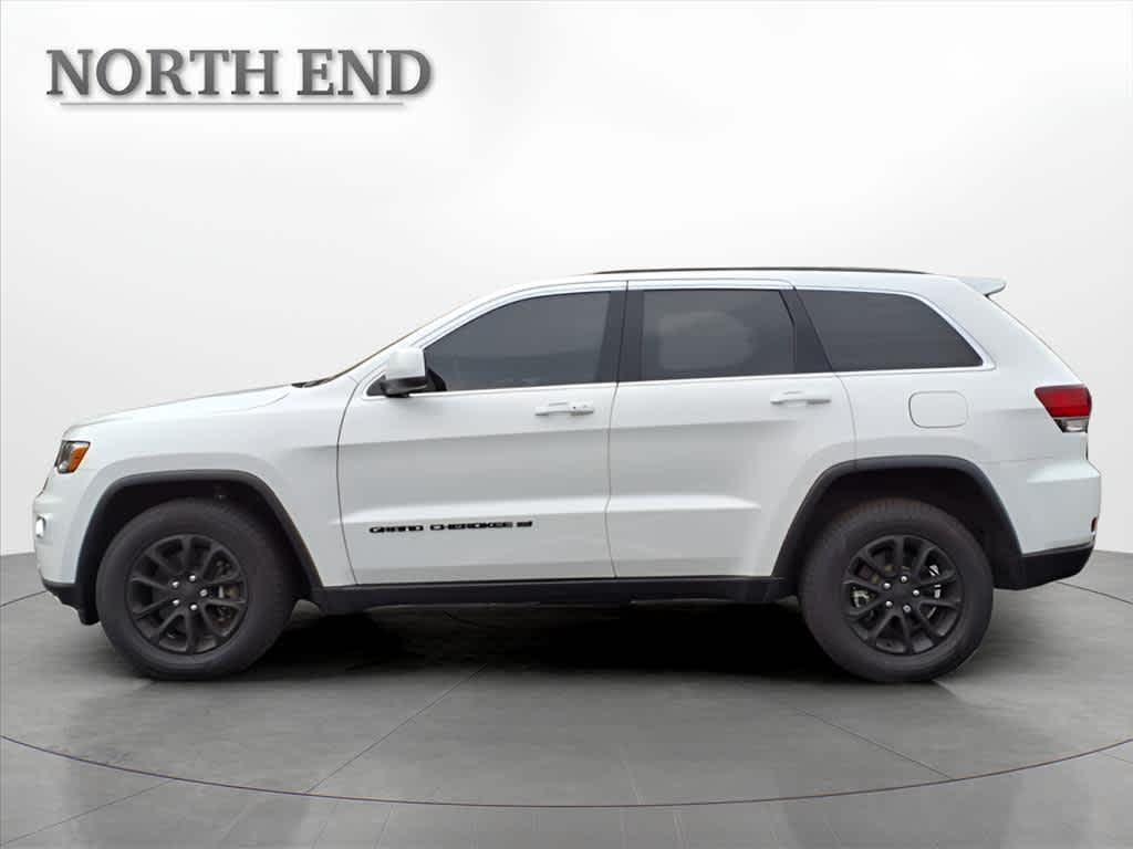 used 2022 Jeep Grand Cherokee WK car, priced at $29,625
