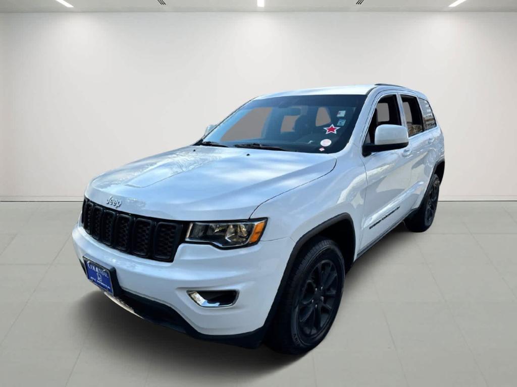 used 2022 Jeep Grand Cherokee WK car, priced at $29,625