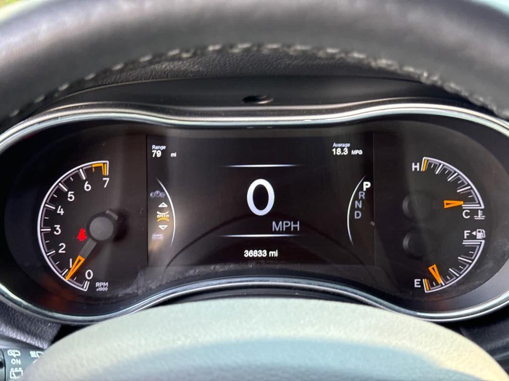 used 2022 Jeep Grand Cherokee WK car, priced at $29,625