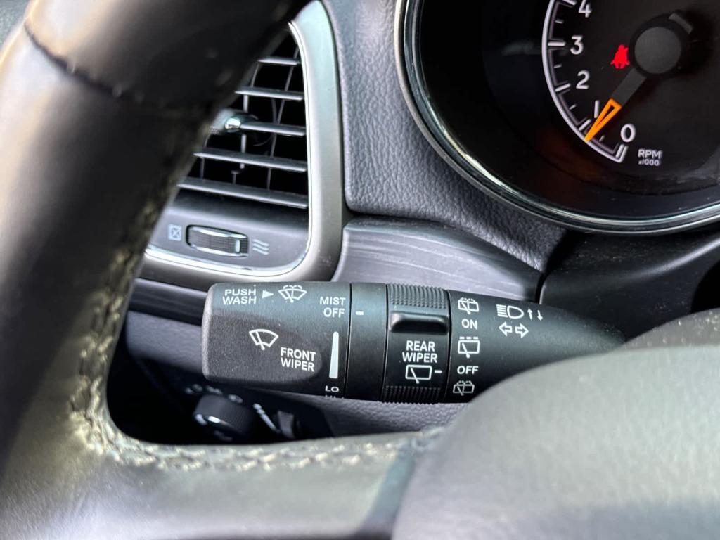 used 2022 Jeep Grand Cherokee WK car, priced at $29,625
