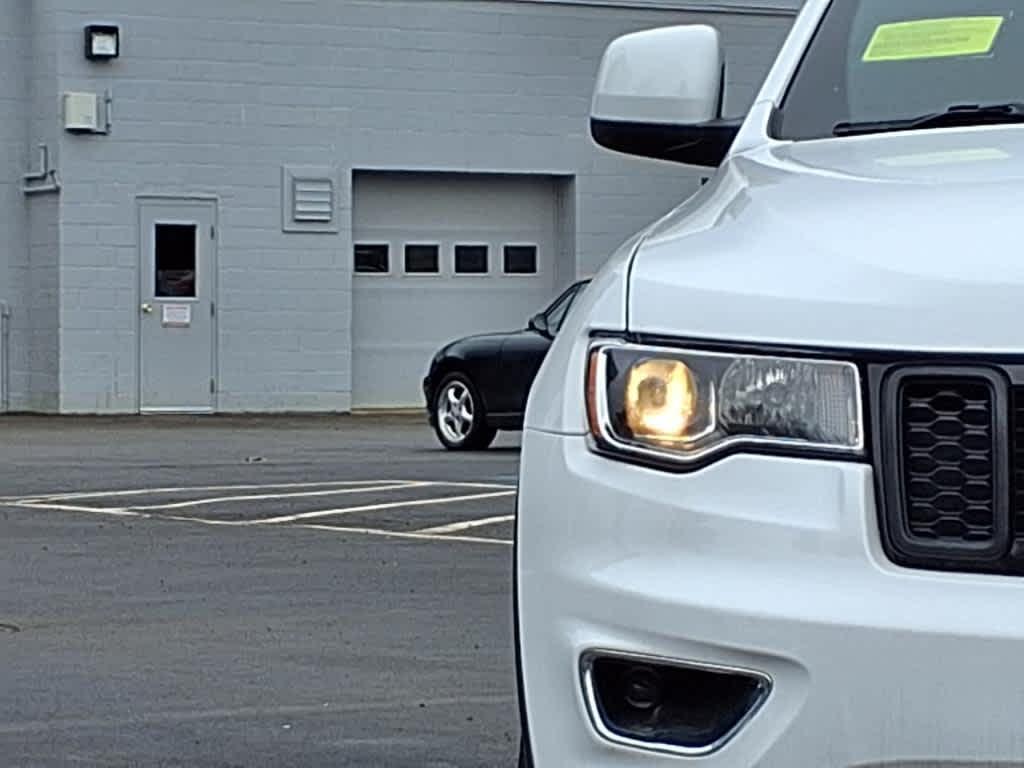 used 2022 Jeep Grand Cherokee WK car, priced at $29,625