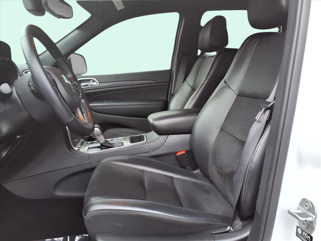 used 2022 Jeep Grand Cherokee WK car, priced at $29,625
