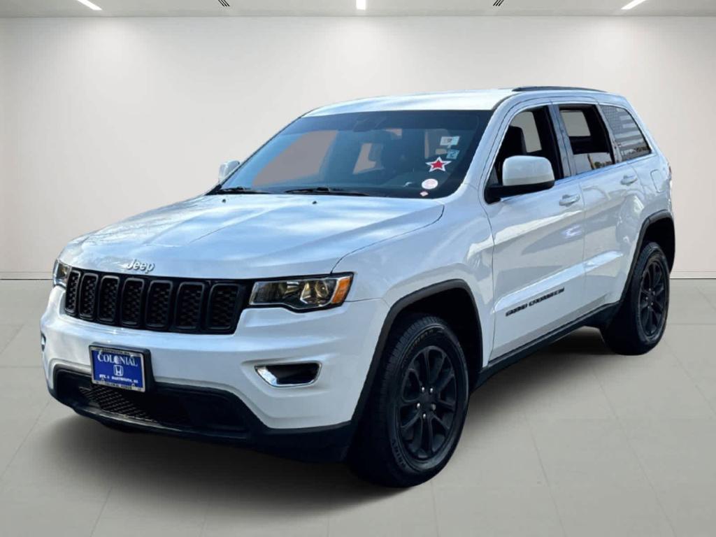 used 2022 Jeep Grand Cherokee WK car, priced at $26,625
