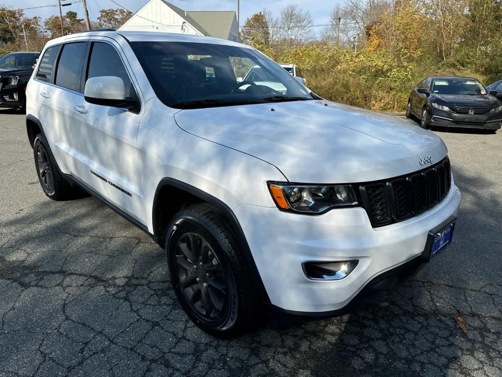 used 2022 Jeep Grand Cherokee WK car, priced at $29,625