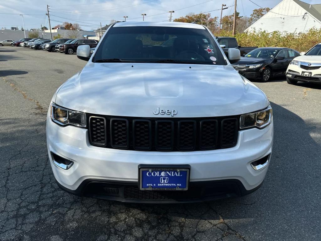used 2022 Jeep Grand Cherokee WK car, priced at $29,625
