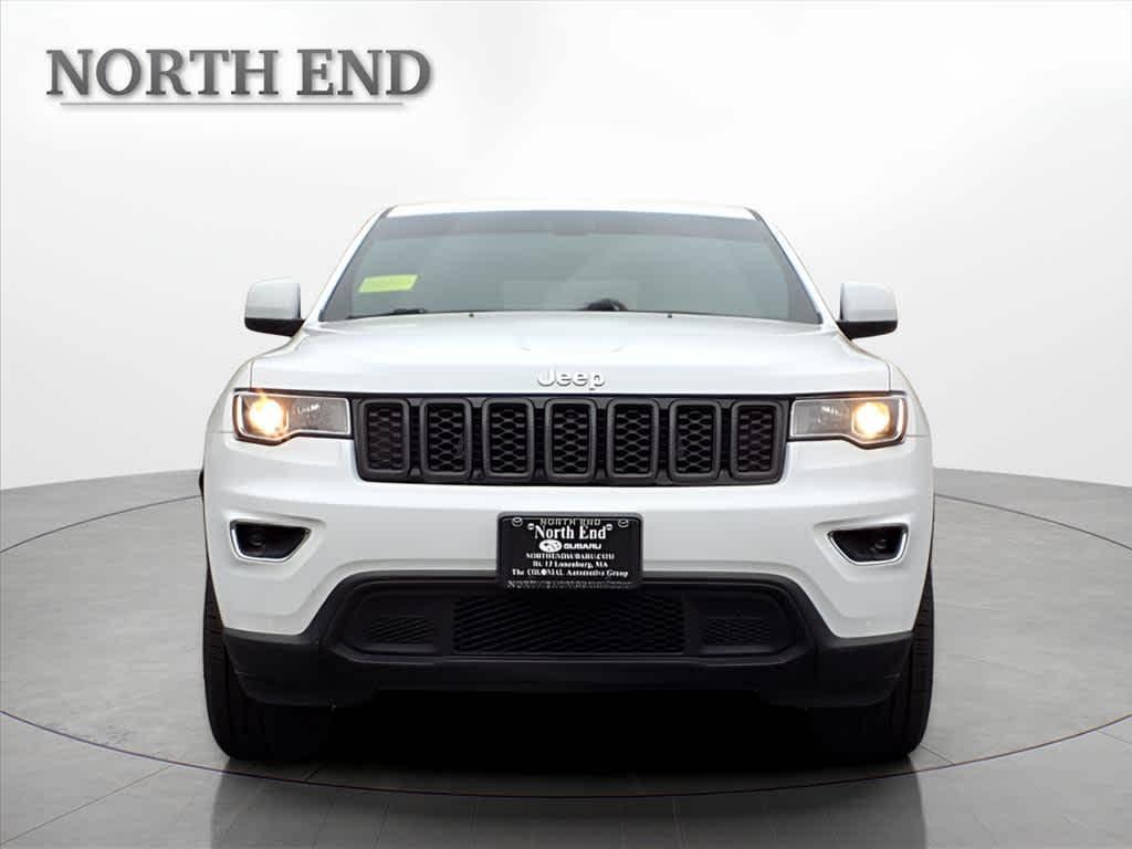 used 2022 Jeep Grand Cherokee WK car, priced at $29,625