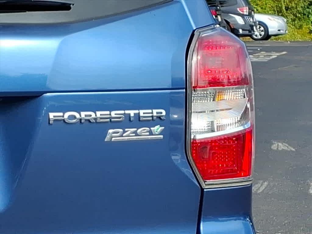 used 2015 Subaru Forester car, priced at $13,989