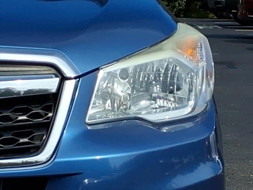 used 2015 Subaru Forester car, priced at $13,989