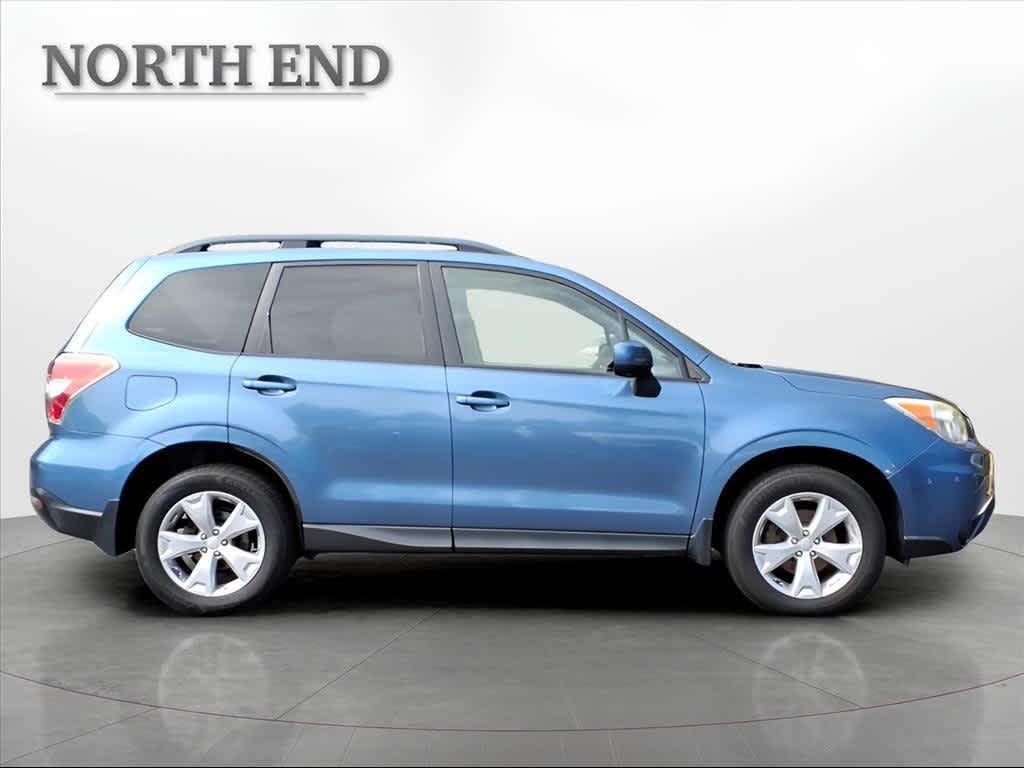used 2015 Subaru Forester car, priced at $13,989