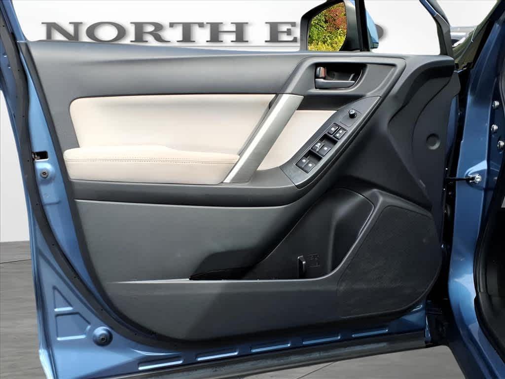 used 2015 Subaru Forester car, priced at $13,989