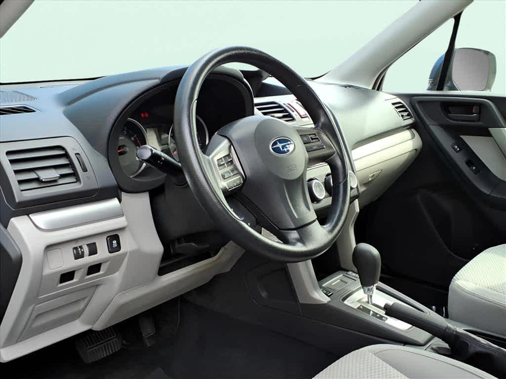 used 2015 Subaru Forester car, priced at $13,989