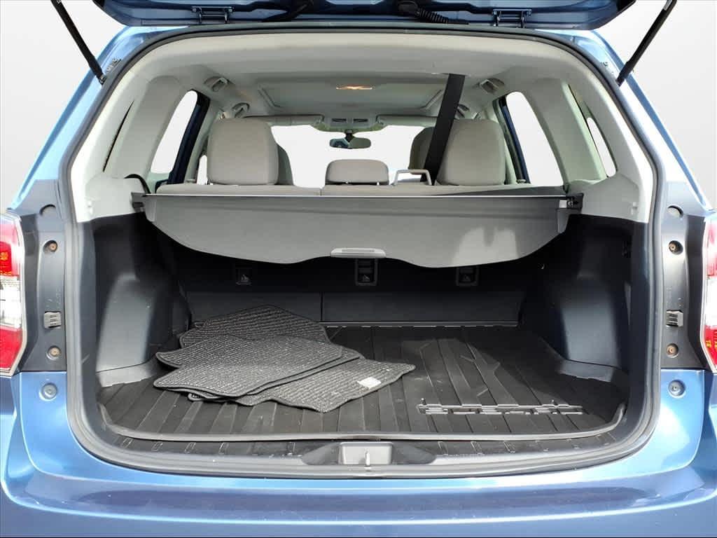 used 2015 Subaru Forester car, priced at $13,989