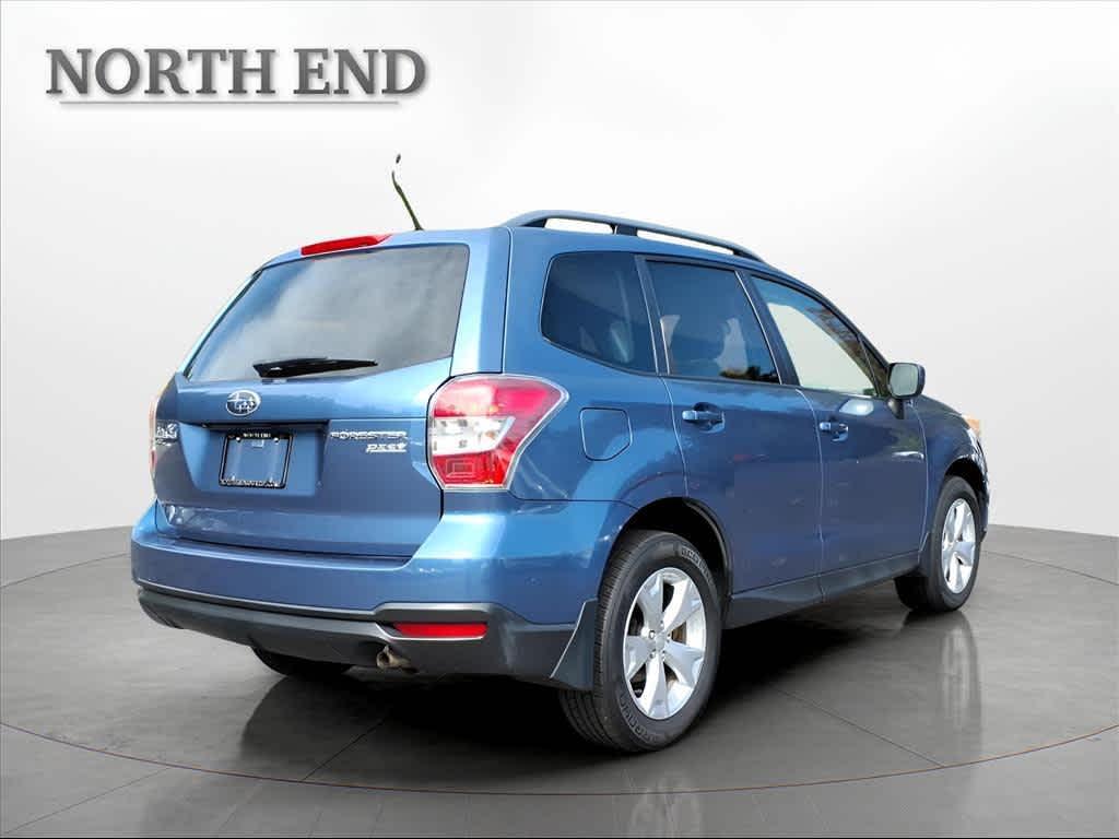 used 2015 Subaru Forester car, priced at $13,989