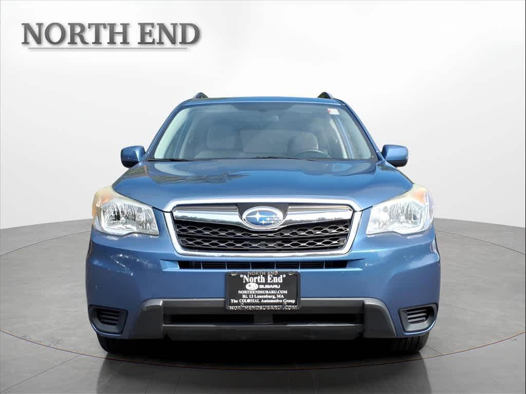 used 2015 Subaru Forester car, priced at $13,989