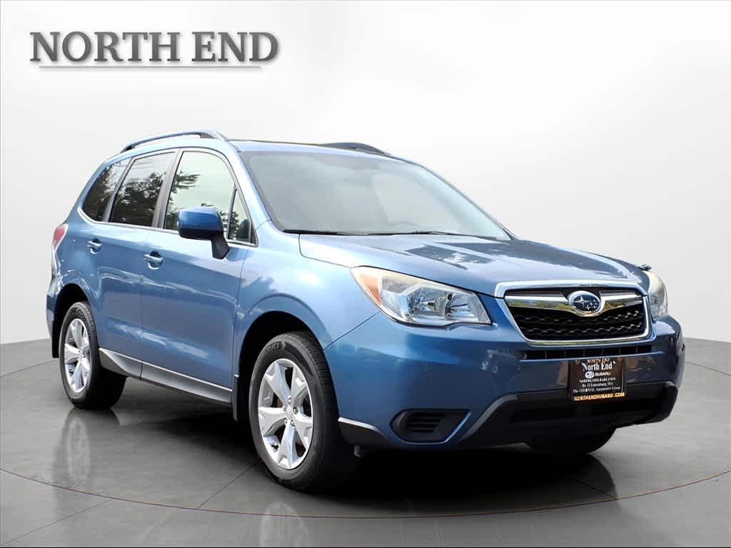 used 2015 Subaru Forester car, priced at $13,989