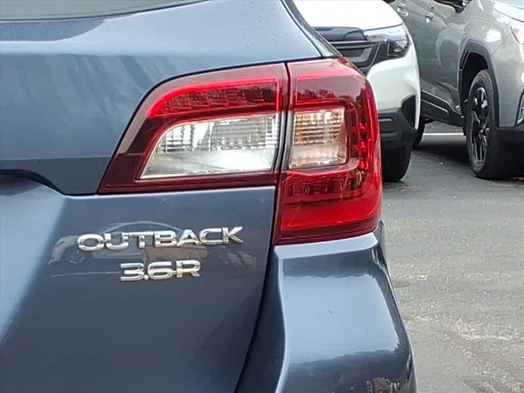 used 2018 Subaru Outback car, priced at $18,339