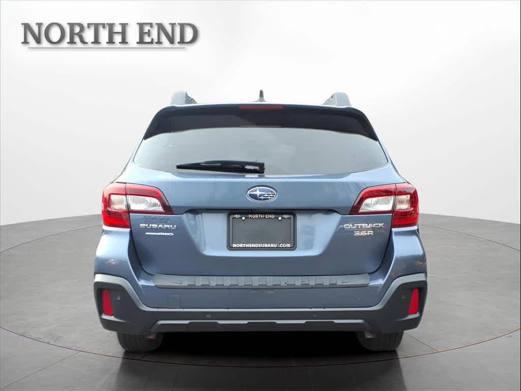 used 2018 Subaru Outback car, priced at $18,339