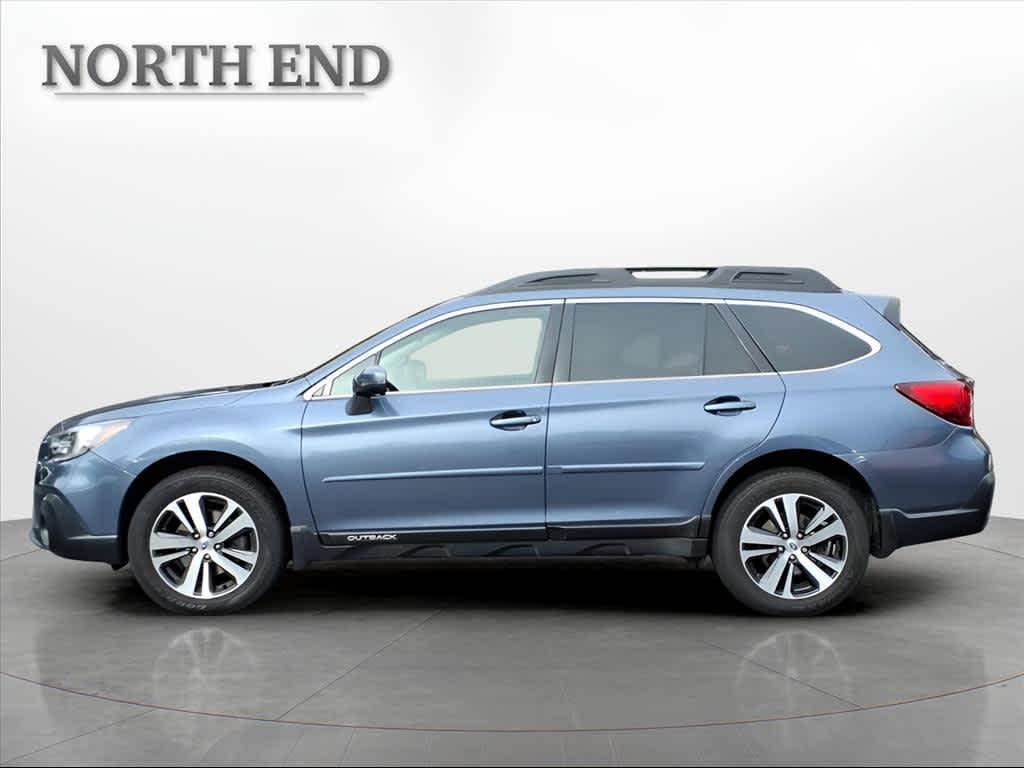 used 2018 Subaru Outback car, priced at $18,339