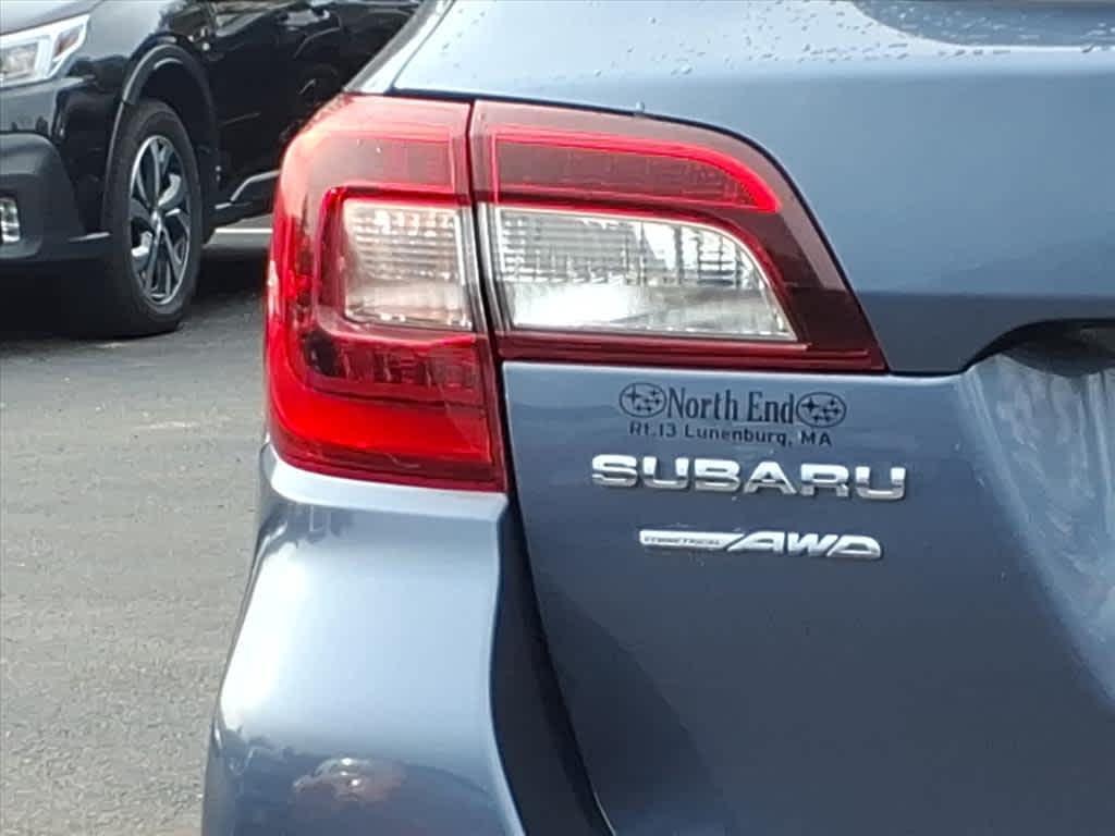 used 2018 Subaru Outback car, priced at $18,339