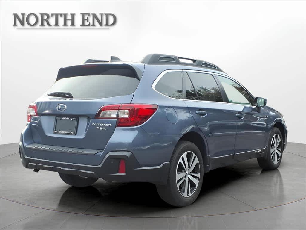 used 2018 Subaru Outback car, priced at $18,339