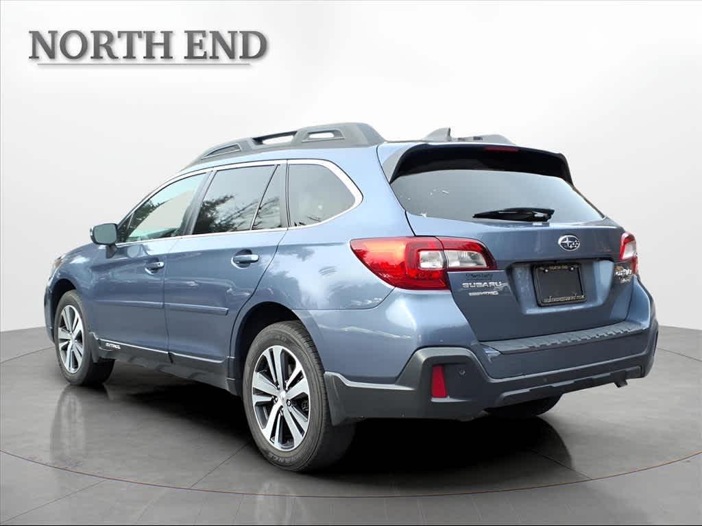 used 2018 Subaru Outback car, priced at $18,339