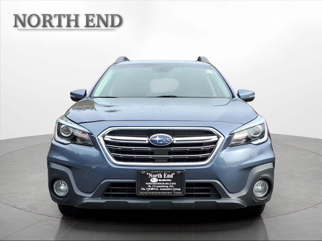 used 2018 Subaru Outback car, priced at $18,339