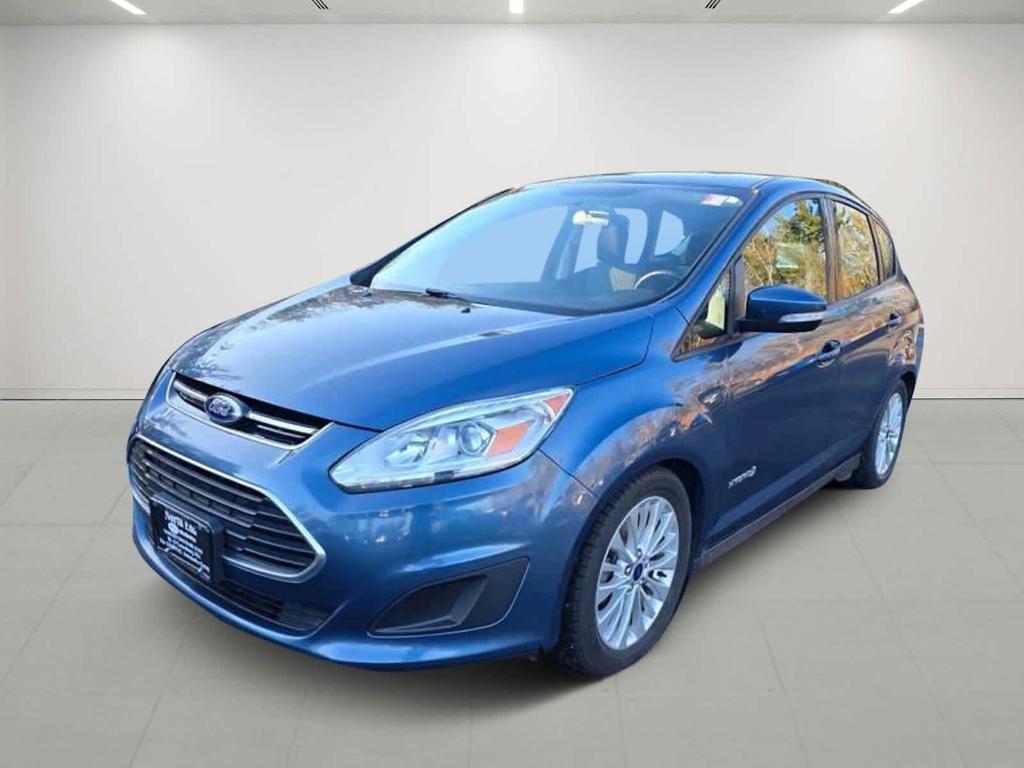 used 2018 Ford C-Max Hybrid car, priced at $14,987