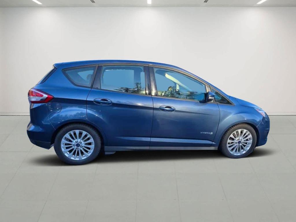 used 2018 Ford C-Max Hybrid car, priced at $14,987