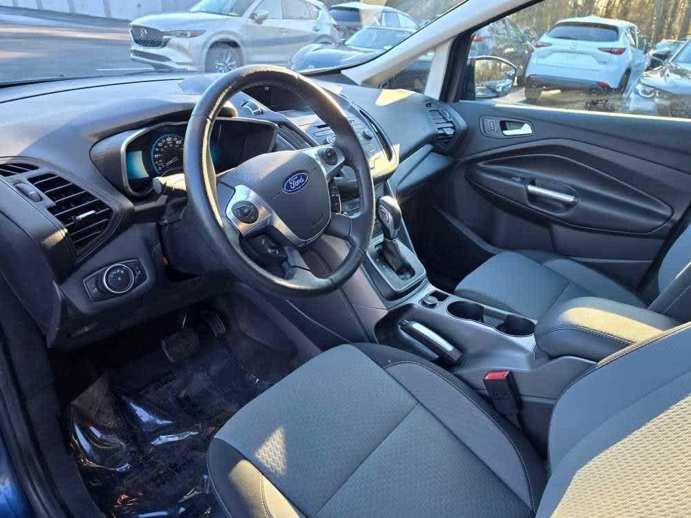 used 2018 Ford C-Max Hybrid car, priced at $14,987