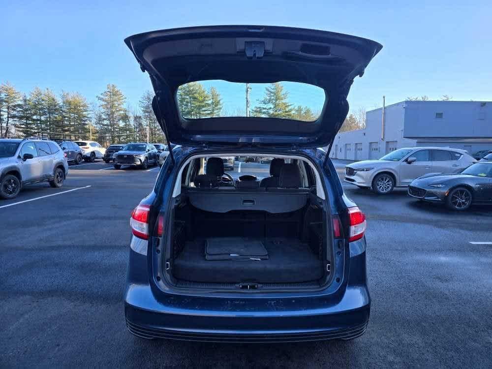 used 2018 Ford C-Max Hybrid car, priced at $14,987