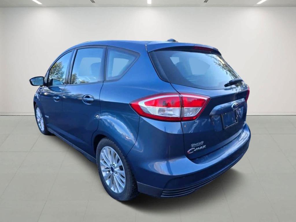 used 2018 Ford C-Max Hybrid car, priced at $14,987