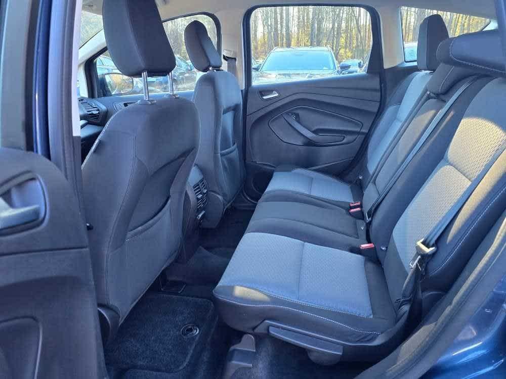 used 2018 Ford C-Max Hybrid car, priced at $14,987