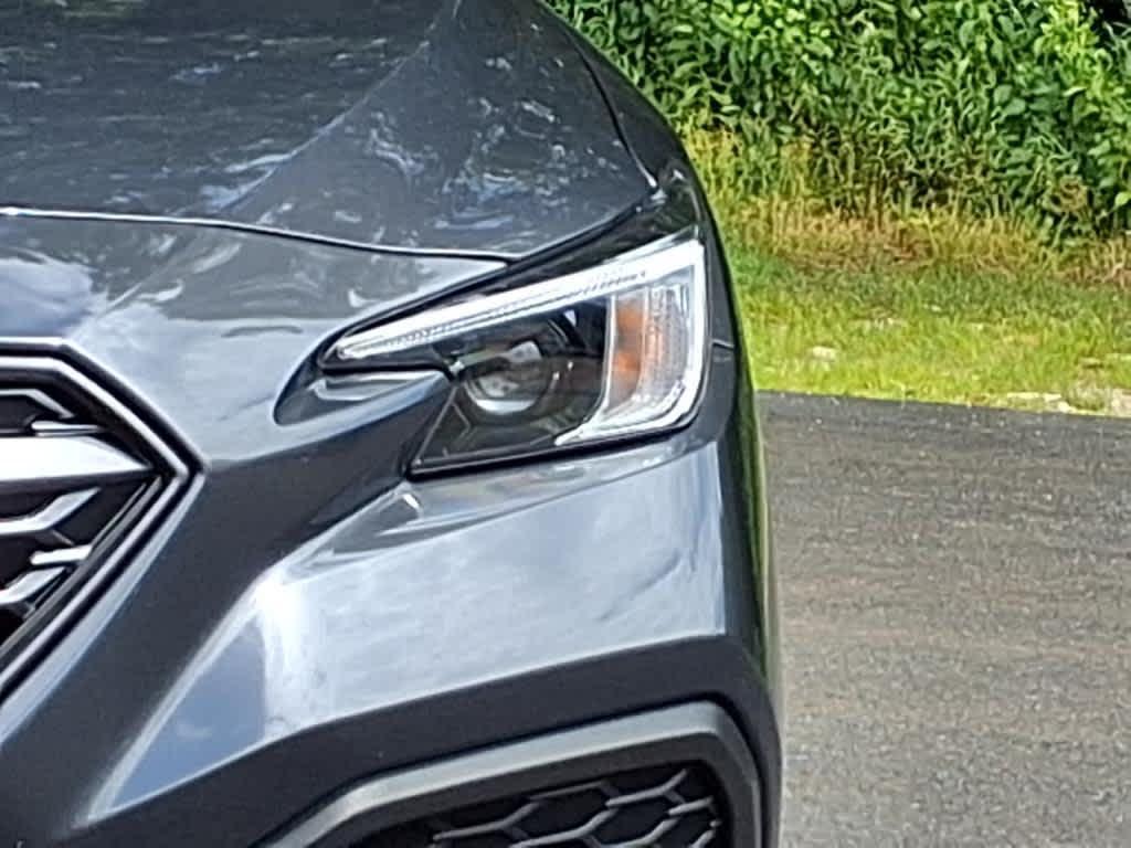 used 2023 Subaru WRX car, priced at $31,457