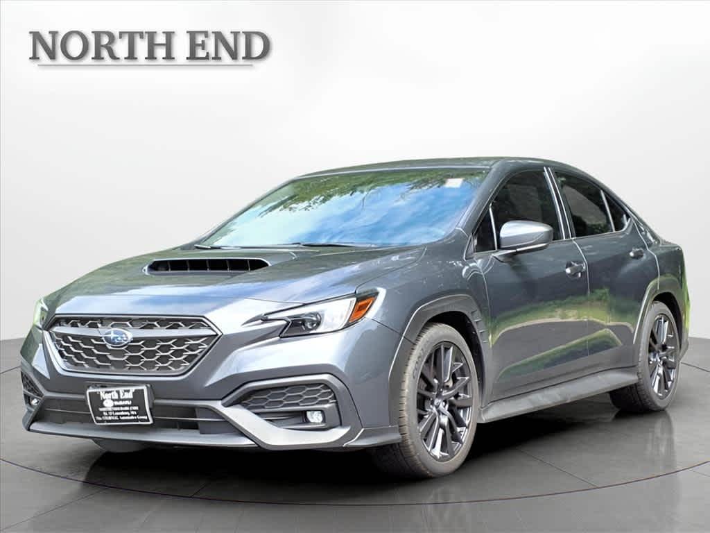 used 2023 Subaru WRX car, priced at $31,457
