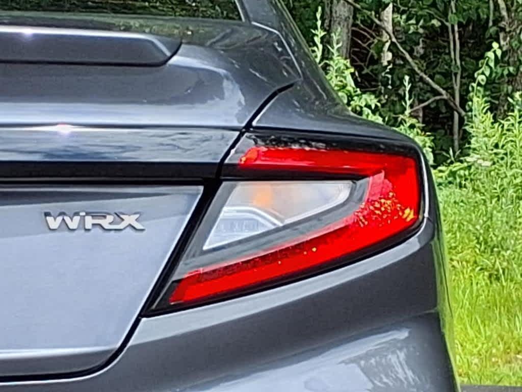 used 2023 Subaru WRX car, priced at $31,457