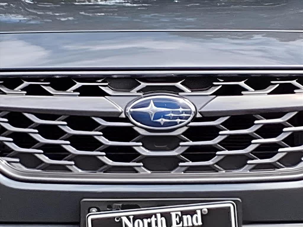 used 2023 Subaru WRX car, priced at $31,457