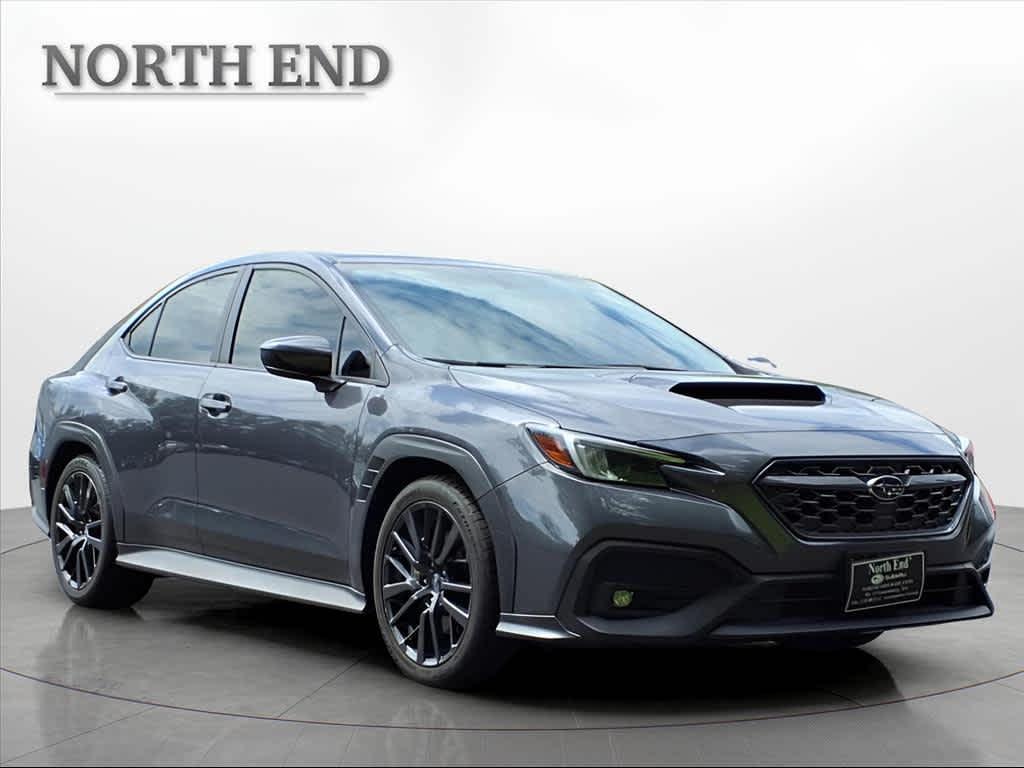 used 2023 Subaru WRX car, priced at $31,457