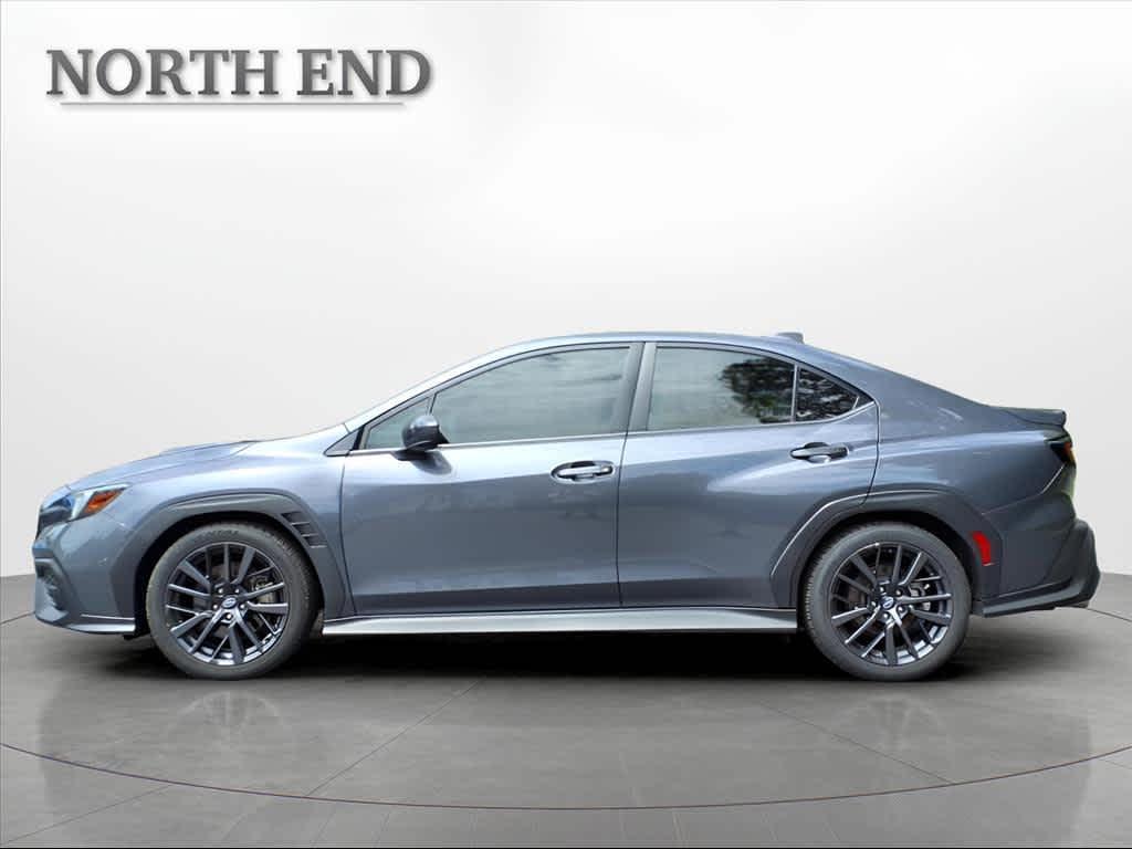 used 2023 Subaru WRX car, priced at $31,457