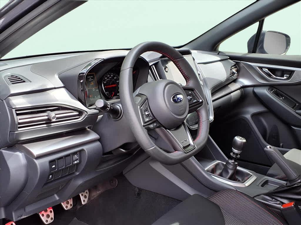 used 2023 Subaru WRX car, priced at $31,457