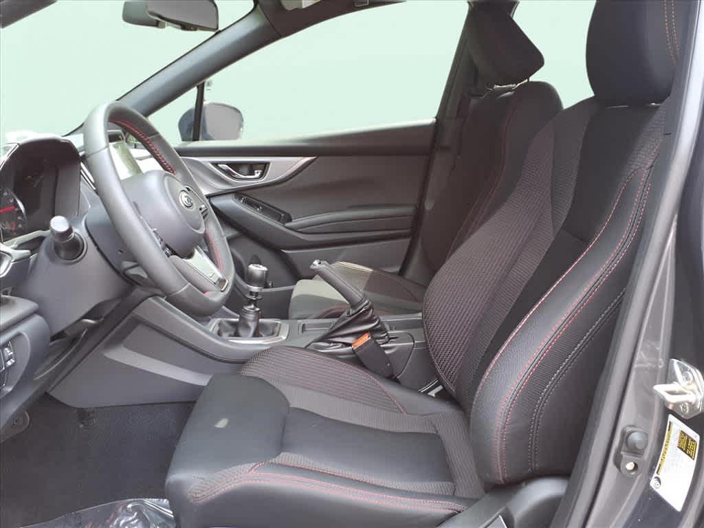 used 2023 Subaru WRX car, priced at $31,457